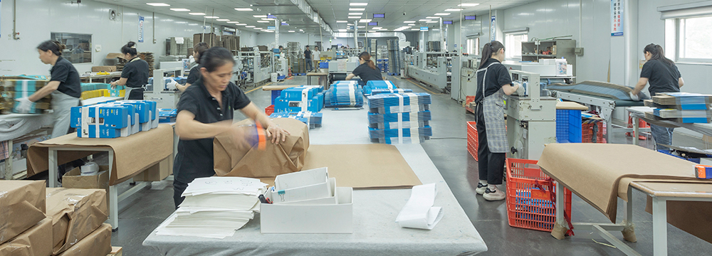 WePackaging Production Facility